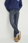 Džíny Levi's 512 SLIM pánské, tmavomodrá barva