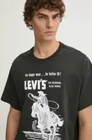 Bavlněné tričko Levi's