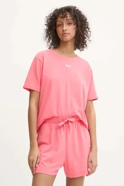 Tričko BOSS CI T-Shirt