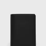 Kožená peněženka Lacoste