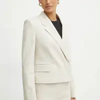 Sako BOSS béžová barva, 50537449