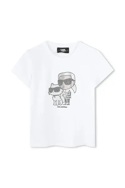 Karl Lagerfeld  Dětské tričko