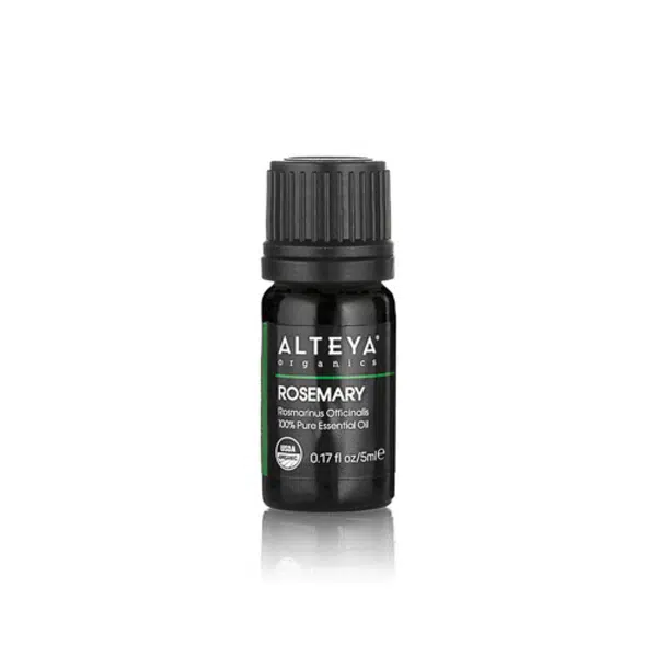 Alteya Organics Rozmarýnový olej 100% 5 ml
