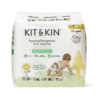 Kit & Kin Eko plenky vel. 5 11+ kg 28 ks