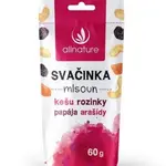 Allnature Mlsoun svačinka směs 60 g