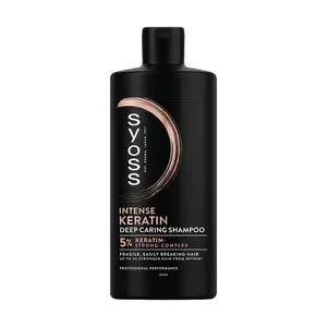 Syoss Keratin šampon na lámavé vlasy 440 ml