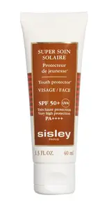 Sisley Super Soin Solaire Facial Sun Care SPF50+ ochranný krém 40 ml