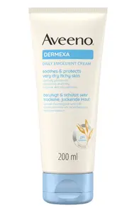 Aveeno Dermexa Emolienční tělový krém 200 ml