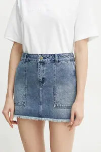 Džínová sukně MICHAEL Michael Kors