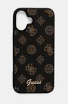 Obal na telefon Guess iPhone 16 Plus 6.7