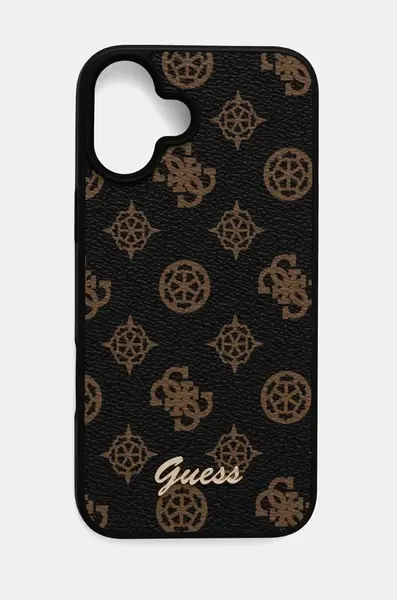 Obal na telefon Guess iPhone 16 Plus 6.7