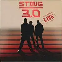 Sting – 3.0 Live LP