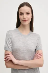 Svetr z vlněné směsi Calvin Klein