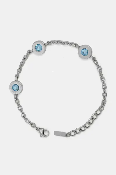 Náramek Trussardi T-LOGO TJAXC114