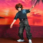 Dětské rifle Diesel DFISH-CARGO-S-J TROUSERS J02155