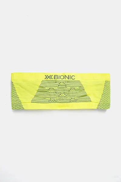 Čelenka X-Bionic žlutá barva, YA02W24U