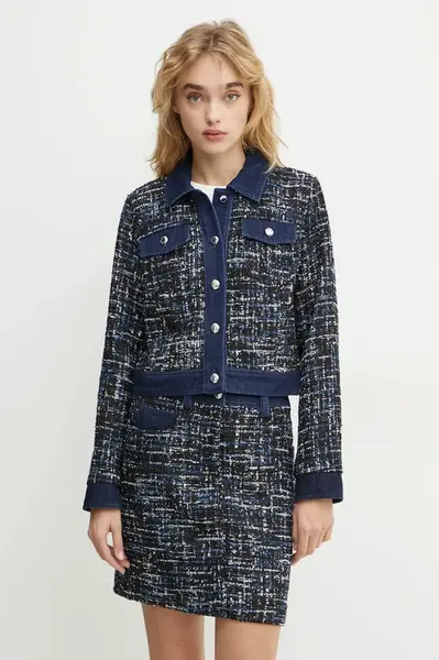 Blazer s příměsí vlny Morgan VCLAR