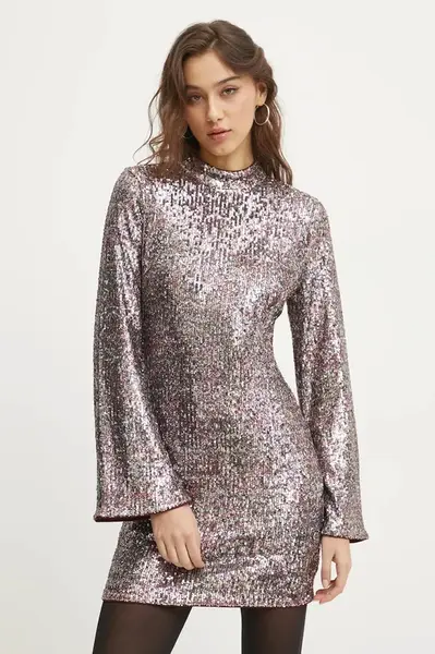 Šaty Superdry více barev, mini, W8011773A-B8H