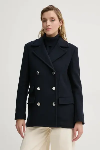 Vlněné sako Theory