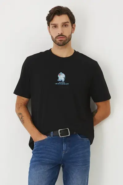 Bavlněné tričko Medicine