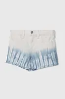 Dětské riflové kraťasy Abercrombie & Fitch