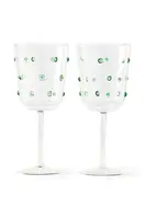 Sada sklenic na víno Pols Potten 2-pack