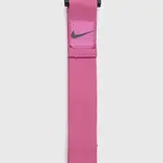 Jógový pás Nike růžová barva