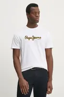 Bavlněné tričko Pepe Jeans DORIAN TEE