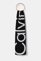 Bavlněný šátek Calvin Klein