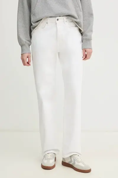 Džíny Pepe Jeans STRAIGHT JEANS HW ROBYN