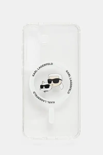 Obal na telefon Karl Lagerfeld Samsung Galaxy S25