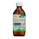 Zerex Kids Tekutý Multivitamin 200 ml