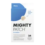 Hero. Mighty Patch INVISIBLE+ náplasti 24 ks light