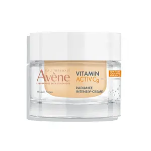 Avène Vitamin Activ Cg Intenzivní rozjasňující krém 50 ml
