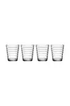 Sada skleniček Iittala Aino Aalto 220 ml 4-pack