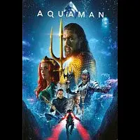 Různí interpreti – Aquaman DVD