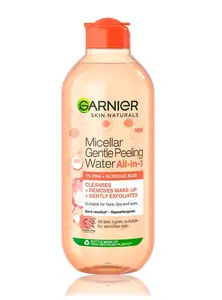 Garnier Skin Naturals Micelární voda s peelingovým efektem 400 ml