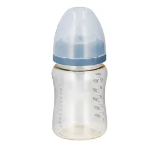 LOLA&LYKKE NaturalFlow kojenecká láhev 6m+ 1 ks