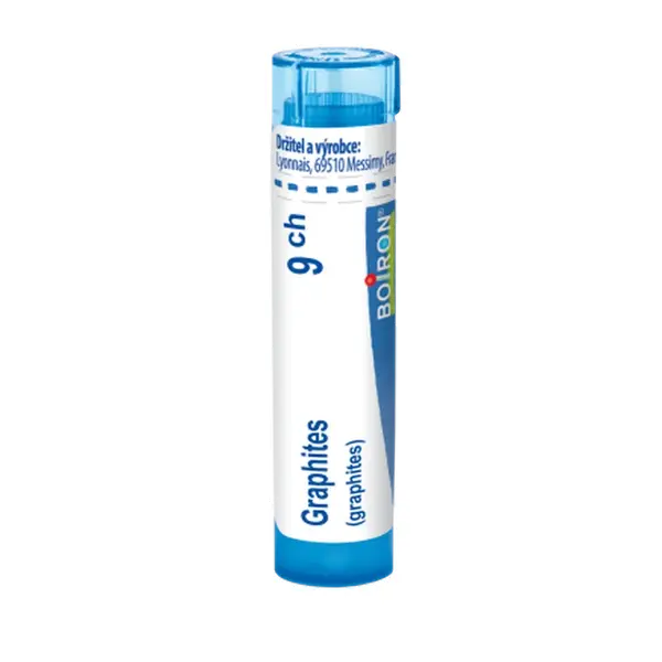Boiron GRAPHITES CH9 granule 4 g