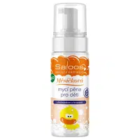 Saloos Měsíčková mycí pěna pro děti BIO 150 ml