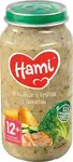 Hami Brokolice s krůtou a cuketou 12m+ 250 g