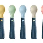 Tommee Tippee Easigrip 6m+ lžičky 5 ks
