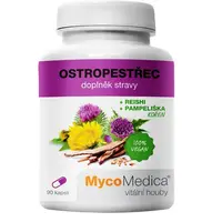 MycoMedica Ostropestřec 90 kapslí