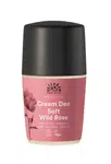 Urtekram Deodorant krémový Divoká růže BIO roll-on 50 ml
