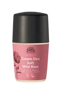 Urtekram Deodorant krémový Divoká růže BIO roll-on 50 ml