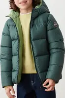 Dětská péřová bunda Colmar E-CONCRETE