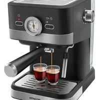 SENCOR SES 1721BK Espresso pákový kávovar černý