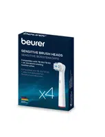 Beurer TB4 Sensitive náhradní hlavice 4 ks