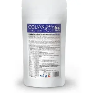 COLVIA Pokračovací mléko bez laktózy 6m+ 500 g