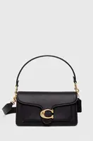 Kožená kabelka Coach Tabby 26